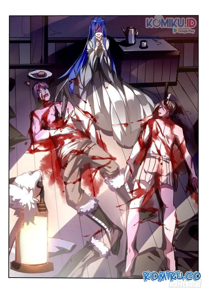 Demon Spirit Seed Manual Chapter 122 Gambar 2